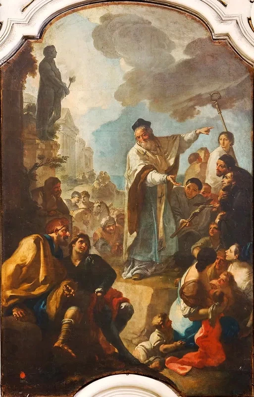 San Leucio - Protovescovo di Brindisi